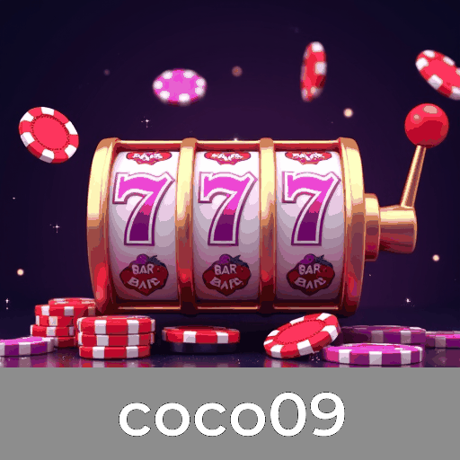 Descubra a Segurança com Coco09: Plataforma de Jogos Online