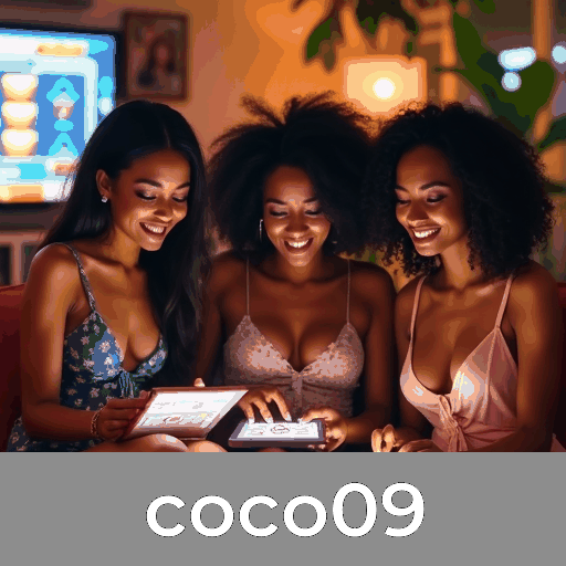 coco09: Cassino Premiado com Pagamentos Rápidos