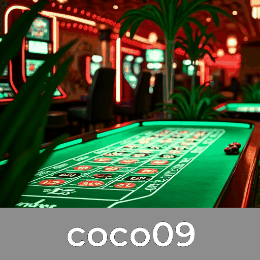 Coco09: Excelência e Segurança em Jogos Online