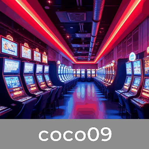 Descubra a emoção dos jogos de cassino no coco09 com apostas diversificadas