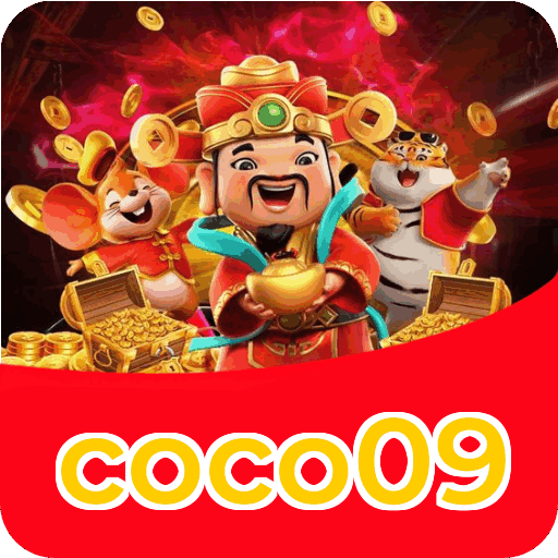 Promoções e bônus exclusivos da coco09