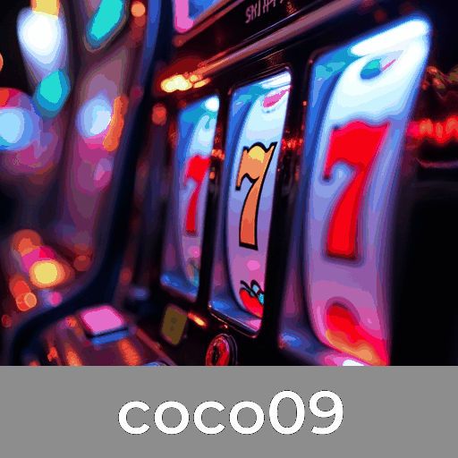 Descubra o mundo dos caça-níqueis no coco09 - grandes prêmios diários