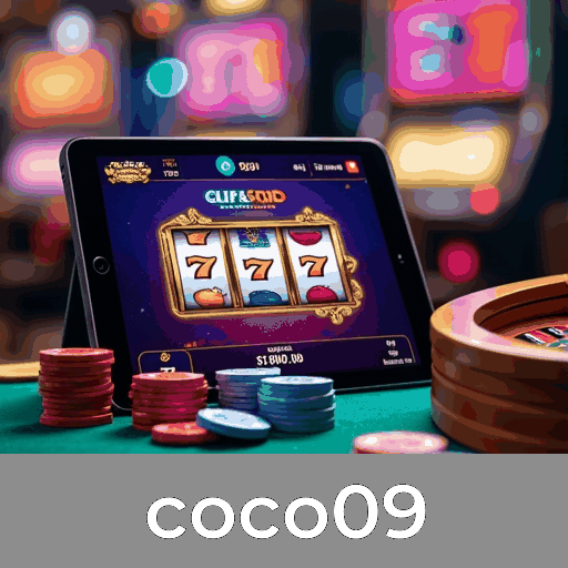 Coco09: Descubra o Mundo das Apostas no Seu Celular