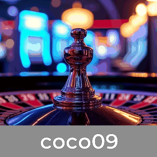 coco09: Experimente a adrenalina dos jogos de cassino e ganhe!